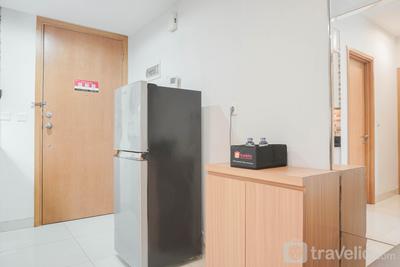 Apartemen The Mansion Bougenville Kemayoran - Stunning 2BR Apartment at The Mansion Kemayoran near JIEXPO By Travelio