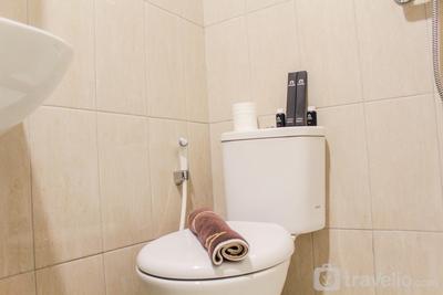 Apartemen Citra Living - Great Deal and Nice 2BR Citra Living Apartment By Travelio