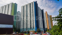 Apartemen Pancoran Riverside - 1BR Apartment near Duren Kalibata Station at Pancoran Riverside By Travelio