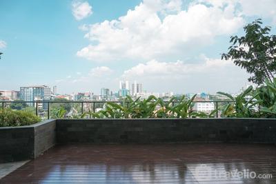 Apartemen Menteng Park - Modern and Elegant 2BR at Menteng Park Apartment By Travelio