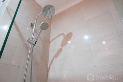 Apartemen Menteng Park - Cozy and Tranquil Studio Menteng Park Apartment By Travelio