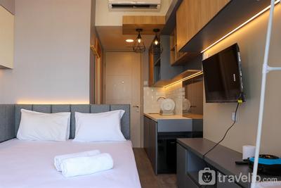 Apartemen Tokyo Riverside PIK 2 - Studio (No Kitchen) with Sea View Tokyo Riverside PIK 2 Apartment By Travelio