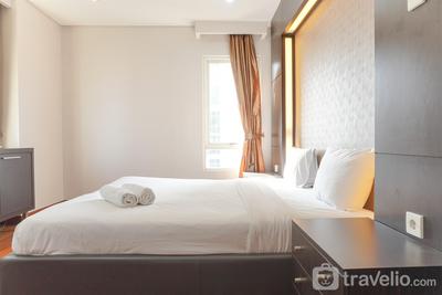 Apartemen Permata Hijau Residence - Spacious and Elegant 3BR Apartment Permata Hijau Residence By Travelio