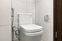 Apartemen LRT City Bekasi - Unfurnished Studio Apartment with AC at LRT City Bekasi By Travelio
