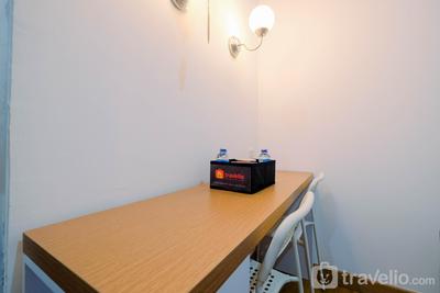 Apartemen Pancoran Riverside - Lovely 1BR Apartment at Pancoran Riverside By Travelio