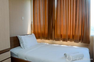 Apartemen Saladdin Mansion - Cozy and Minimalist Studio Apartment at Saladdin Mansion By Travelio