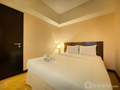 Apartemen Braga City Walk - Comfort Living 2BR at Braga City Walk Apartment By Travelio