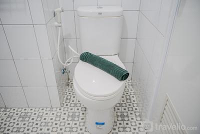 Apartemen Emerald Bintaro - Cozy Studio Apartment at Emerald Bintaro near British School By Travelio