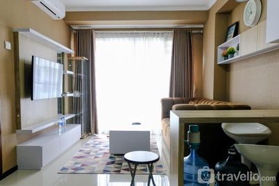 Apartemen Gateway Pasteur - Best Location 2BR at Gateway Pasteur Apartment By Travelio