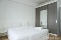 Spacious 3BR Ambassade Kuningan Apartment By Travelio