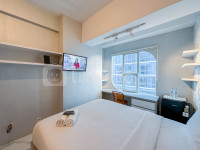 Apartemen The City Square Surabaya - Elegant Design Studio at The City Square Surabaya Apartment By Travelio