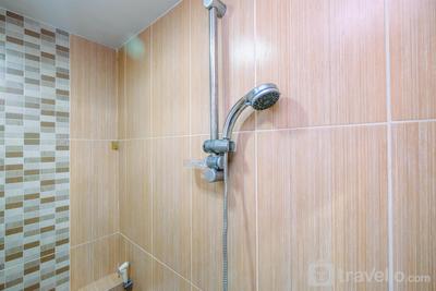 Apartemen Kalibata City - Unfurnished 2BR with AC at Kalibata City Apartment By Travelio