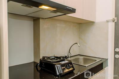 Apartemen Serpong Garden - Restful and Comfy Studio at Serpong Garden Apartment By Travelio