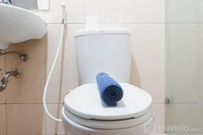 Apartemen Tamansari Papilio - Minimalist 2BR  Apartment at Tamansari Papilio By Travelio