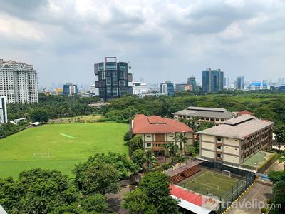 Apartemen Springhill Terrace Residence - Minimalist Studio Apartment at Springhill Terrace Residence By Travelio