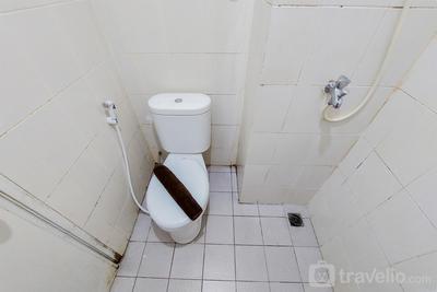 Apartemen Ayodhya Residence Tangerang - Cozy Stay Studio at Ayodhya Residence Tangerang Apartment By Travelio