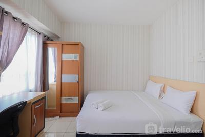 Apartemen Taman Melati Margonda - Cozy Stay Studio Room at Taman Melati Margonda Apartment By Travelio