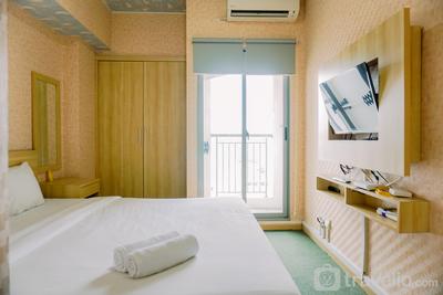 Apartemen M-Town Residence - Cozy Designed and Comfy Studio Apartment at M-Town Residence By Travelio
