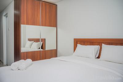 Apartemen Springwood Residence Tangerang - Cozy and Functional Studio Apartment at Springwood Residence By Travelio