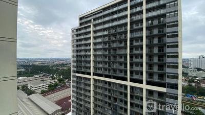 Apartemen Daan Mogot City - Cozy and Homey 2BR with Study Room at Daan Mogot City Apartment By Travelio