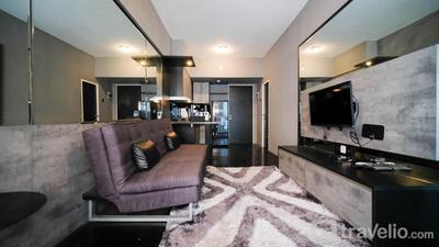 Apartemen Puncak Bukit Golf Surabaya - Spacious 1BR with Walking Closet at Puncak Bukit Golf Apartment By Travelio