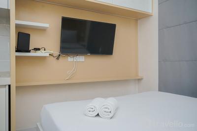 Apartemen Sky House BSD - Comfort and Simply Look Studio Apartment at Sky House BSD By Travelio