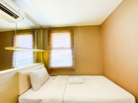 Metropolitan Manor 2BR Apartment at Parahyangan Residence By Travelio