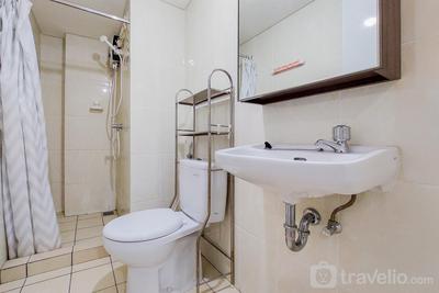 Apartemen M-Town Residence - Great Deal 2BR Apartment at M-Town Residence near SMS Mall By Travelio