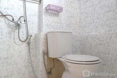 Apartemen Green Park View - Homey and Simply Look Studio Green Park View Apartment By Travelio