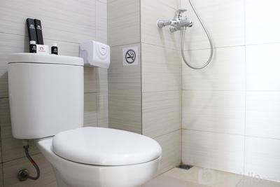 Apartemen Gateway Pasteur - Spacious and Well Appointed 2BR Gateway Pasteur Apartment By Travelio