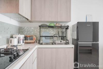 Apartemen Veranda Residence at Puri - Nice and New 2BR Apartment at Veranda Residence By Travelio