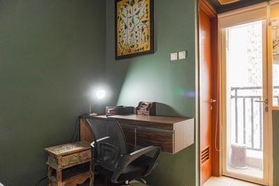 Apartemen Margonda Residence 4 - Good Choice and Simply Studio Apartment Margonda Residence 4 By Travelio