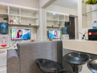 Apartemen Kebagusan City - Best Place and Comfortable 2BR at Kebagusan City Apartment By Travelio