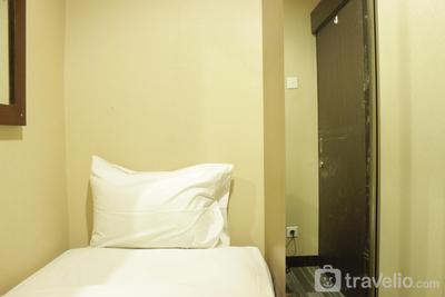 Apartemen Jarrdin Cihampelas - Well Appointed and Stylish 2BR at Jarrdin Cihampelas Apartment By Travelio