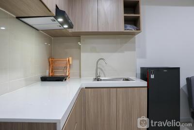 Apartemen Daan Mogot City - Comfort 2BR at Daan Mogot City Apartment By Travelio