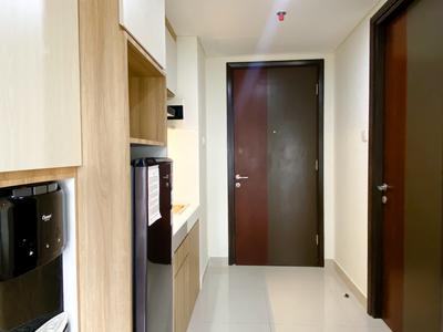 Apartemen Pollux Chadstone - Modern Look and Comfy Studio at Pollux Chadstone Apartment By Travelio