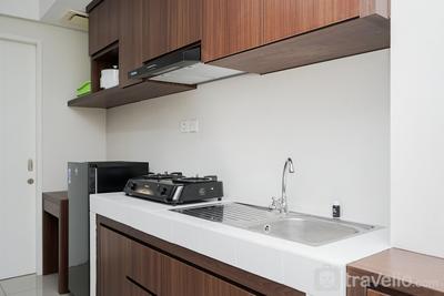 Apartemen Bintaro Plaza Residence Breeze Tower - Elegant 1BR at 2nd Floor Bintaro Plaza Residence Breeze Tower Apartment By Travelio