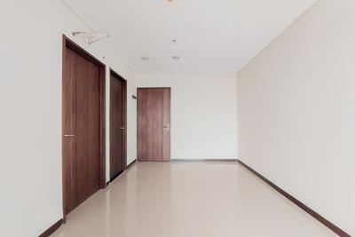 Apartemen Metro Garden - Good Deal 2BR Unfurnished at 30th Floor Metro Garden Apartment By Travelio
