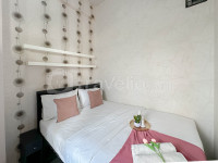Apartemen Puncak Permai - 2BR near Lenmarc Mall at Puncak Permai Apartment By Travelio