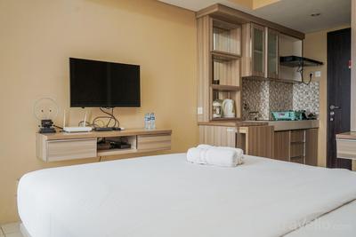 Apartemen Serpong Greenview - Modern and Relax Studio Room at Serpong Greenview Apartment By Travelio
