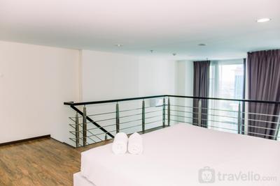 Apartemen Brooklyn Alam Sutera - Elegant Studio Loft Apartment at Brooklyn Alam Sutera By Travelio