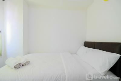 Apartemen Paragon Village - Homey 2BR Apartment at Paragon Village By Travelio