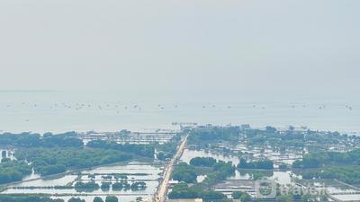 Apartemen Tokyo Riverside PIK 2 - Great Choice and Homey Studio Apartment at Tokyo Riverside PIK 2 By Travelio