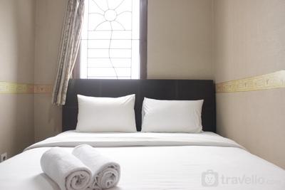 Apartemen Majesty - Strategic and Cozy 2BR at Majesty Apartment near Maranatha Christian University By Travelio