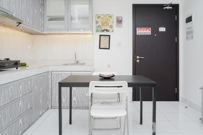 Apartemen Casa de Parco - Modern Comfy 2BR Casa De Parco Apartment By Travelio