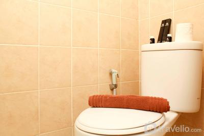 Apartemen Green Bay Pluit - New and Comfort Studio at Green Bay Pluit Apartment By Travelio