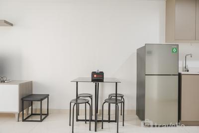 Apartemen Gold Coast - Stunning and Strategic 2BR Gold Coast Apartment near PIK By Travelio