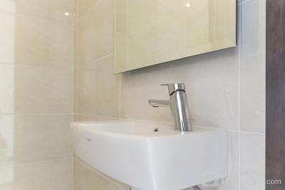 Apartemen Mustika Golf Residence - Unfurnished Studio Apartment at 11th Floor Mustika Golf Residence By Travelio