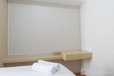 Apartemen Gunawangsa Tidar - Cozy Stay 2BR Apartment at Gunawangsa Tidar By Travelio