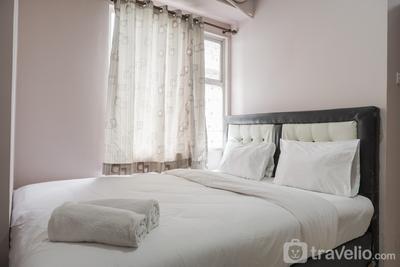 Apartemen Green Park View - Homey and Tidy 2BR at Green Park View Apartment By Travelio